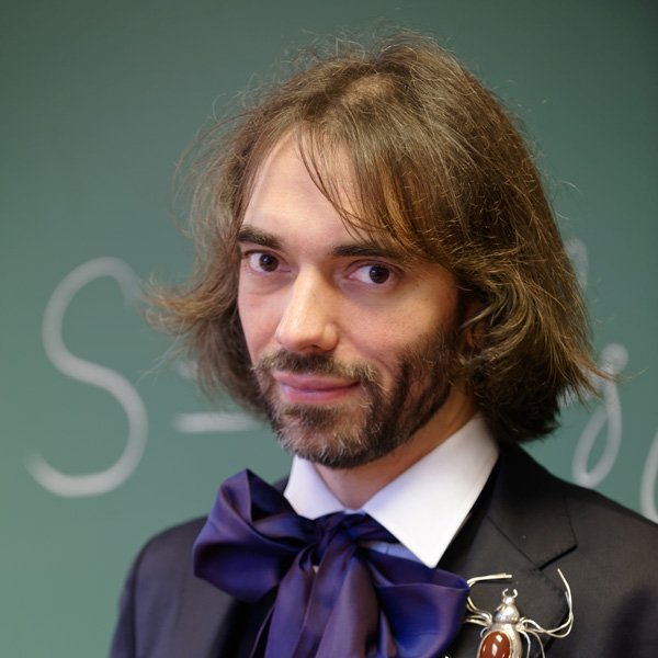 Cédric Villani