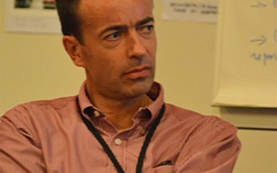 Frédéric Damez – Directeur des Systèmes d’Information Opérations, Essilor