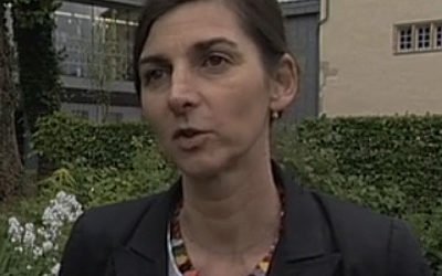 Sophie Bécherel – Journaliste scientifique à France Inter