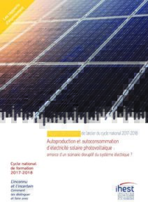 autoproduction autoconsommation electricite solaire photovoltaique