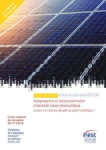 autoproduction autoconsommation electricite solaire photovoltaique