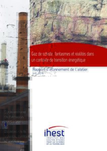 rapport gaz de schiste