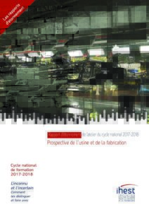 prospective usine fabrication