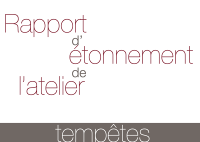 Tempêtes