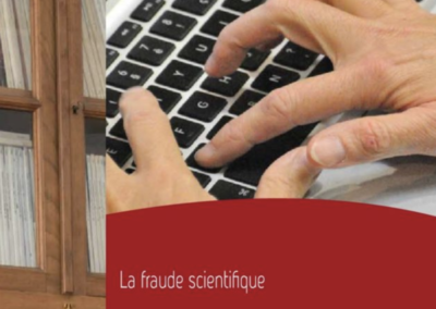 La fraude scientifique