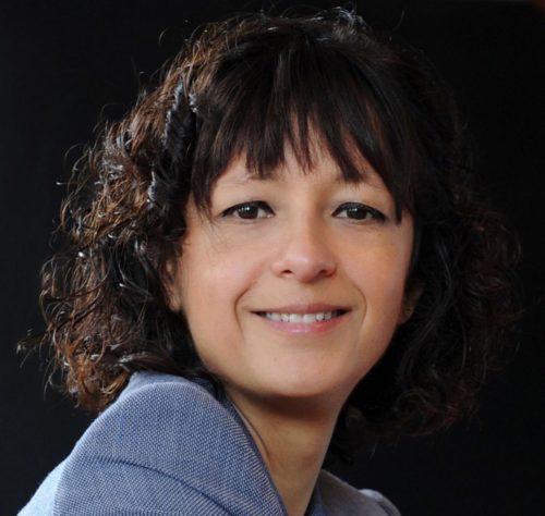 Emmanuelle Charpentier, Professor nobel-charpentier