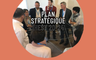 Le plan stratégique 20-24 de l’IHEST porte les ambitions de l’institut pour les 4 ans à venir