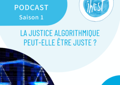 La justice algorithmique peut-elle être juste ?