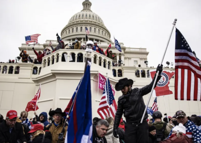 Quelle démocratie ? (2 / 3) : « États-Unis, une démocratie malmenée ? »