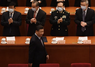 Quelle démocratie ? (3/3) : « La démocratisation de la Chine, un espoir à oublier ? »