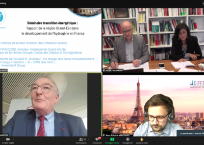 L’ apport de la région Grand Est dans le développement de l’hydrogène en France