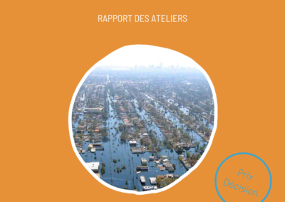 Zones côtières : adaptation à la hausse du niveau de la mer