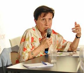 Hommage à Claudine Hermann, présidente d’honneur de Femmes & Sciences