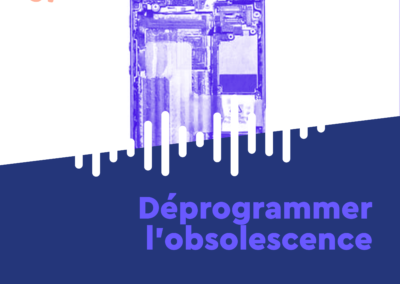 Déprogrammer l’obsolescence