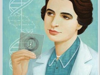 La promotion 2021-2022 aura comme figure tutélaire Rosalind Franklin