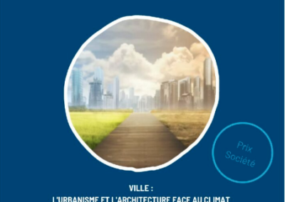 Ville : l’urbanisme et l’architecture face au climat