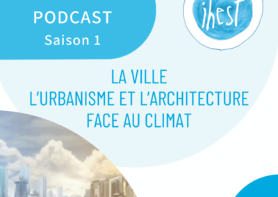 La ville et au rôle de l’urbanisme et de l’architecture face au climat