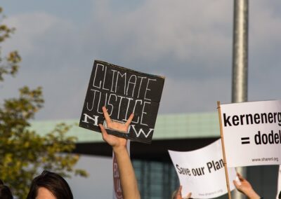 « Défis climatiques », la justice, un outil de plus en plus efficace ?