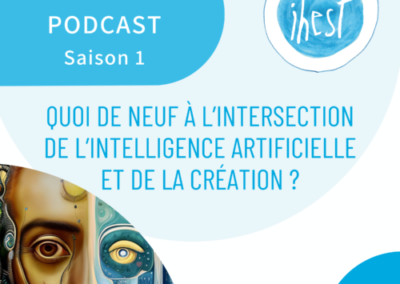Quoi de neuf à l’intersection de l’Intelligence artificielle et de la création ?
