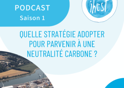 Vers une neutralité carbone dans l’industrie ? Réflexions avec les acteurs de Rouen