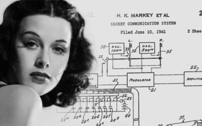 La promotion 2023 aura comme figure tutélaire Hedy Lamarr