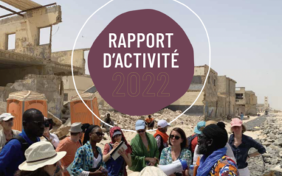 Rapport d’activité 2022 de l’IHEST