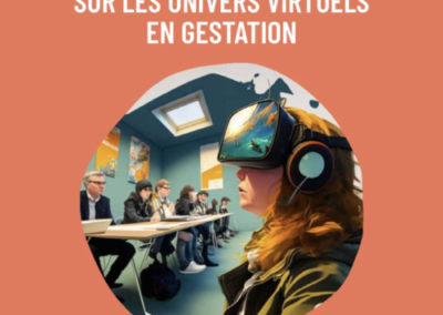 Le Métavers : une enquête sur les univers virtuels en gestation