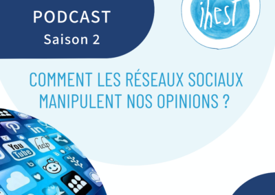 Comment les réseaux sociaux manipulent nos opinions ?