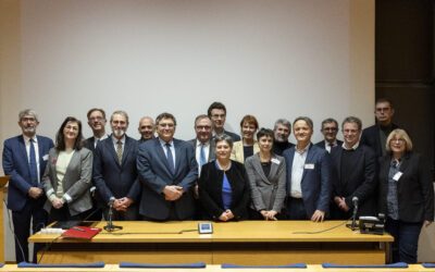 La recherche au service de la transition écologique et du développement soutenable : 16 organismes français signent une déclaration d’engagements