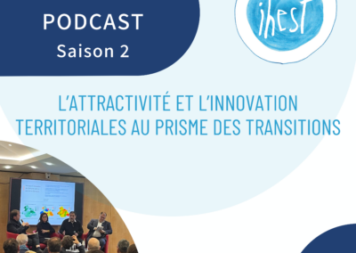 L’attractivité et l’innovation territoriales au prisme des transitions