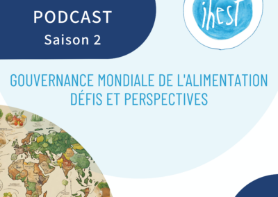 Gouvernance mondiale de l’alimentation : défis et perspectives