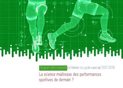 La science maîtresse des performances sportives de demain ?