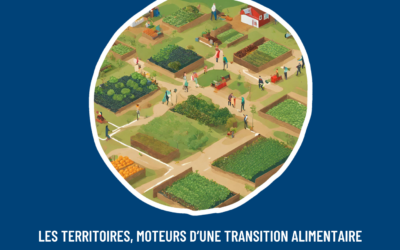 Les territoires, moteurs d’un transition alimentaire durable et inclusive