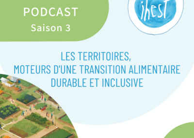 Les territoires, moteurs d’une transition alimentaire durable et inclusive