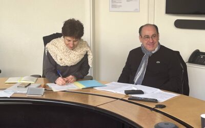 Création de la délégation régionale Bretagne de l’IHEST