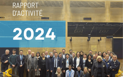 Le rapport d’activité 2024 est disponible