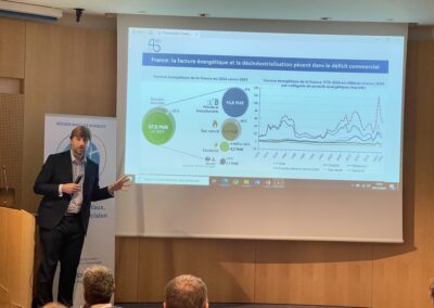 La question énergétique : quels enjeux de souveraineté ?