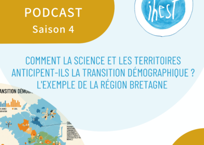 Comment la science et les territoires anticipent-ils la transition démographique ? L’exemple de la Région Bretagne