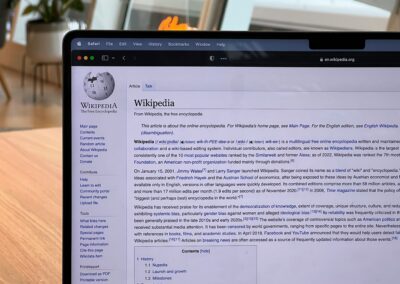 Wikipedia