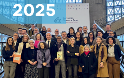 Le rapport d&rsquo;activité 2025 est disponible