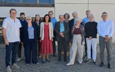 À Pont-Château, les auditeurs de l’IHEST mettent les enjeux de l’eau en débat avec les territoires